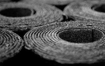 Whifflet bitumen roof disadvantages