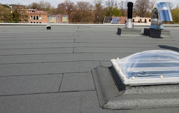 benefits of Whifflet flat roofing