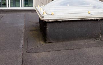disadvantages of Whifflet flat roofs