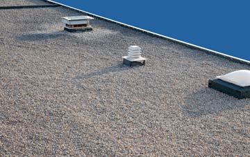 flat roofing Whifflet, North Lanarkshire