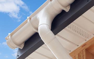Whifflet gutter installation costs