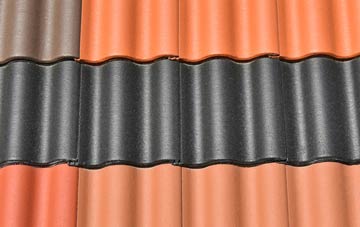 uses of Whifflet plastic roofing