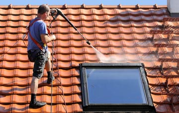 roof cleaning Whifflet, North Lanarkshire