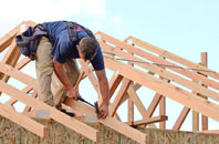 Whifflet roof trusses